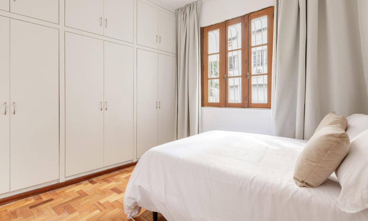 Tabas Lindo Apto 3 Quartos Copacabana Cp0007 Apartamento Rio de Janeiro