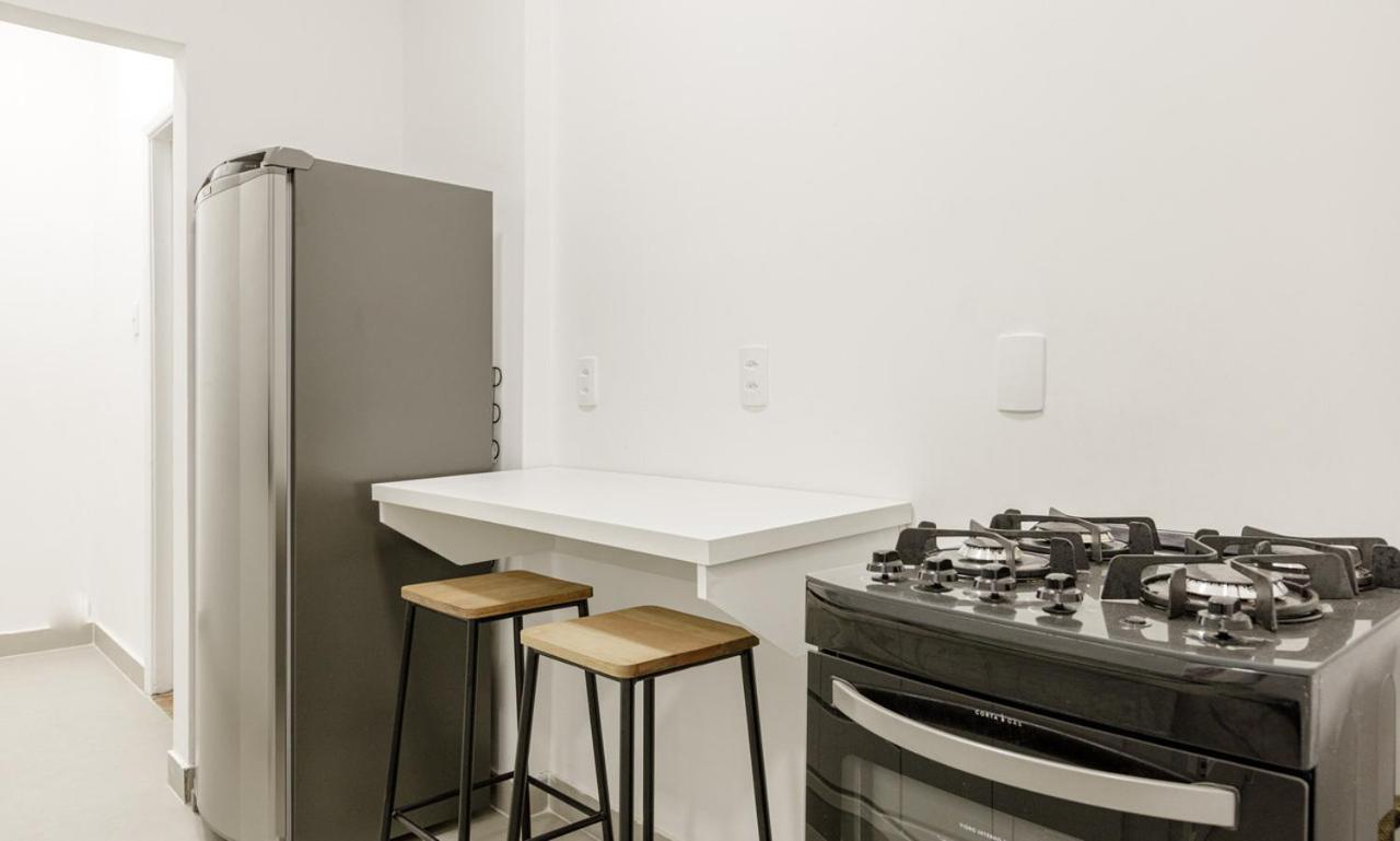 Apartamento Tabas Lindo Apto 3 Quartos Copacabana Cp0007