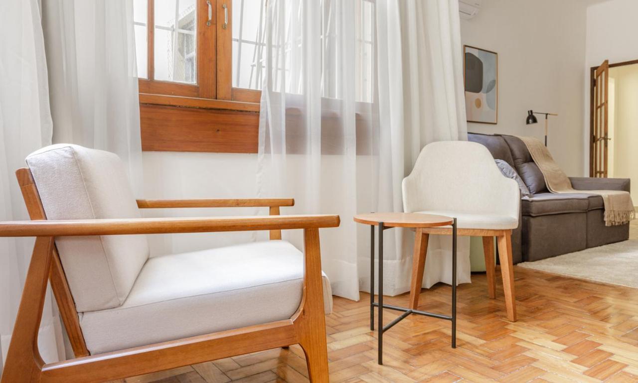 Apartamento Tabas Lindo Apto 3 Quartos Copacabana Cp0007 *